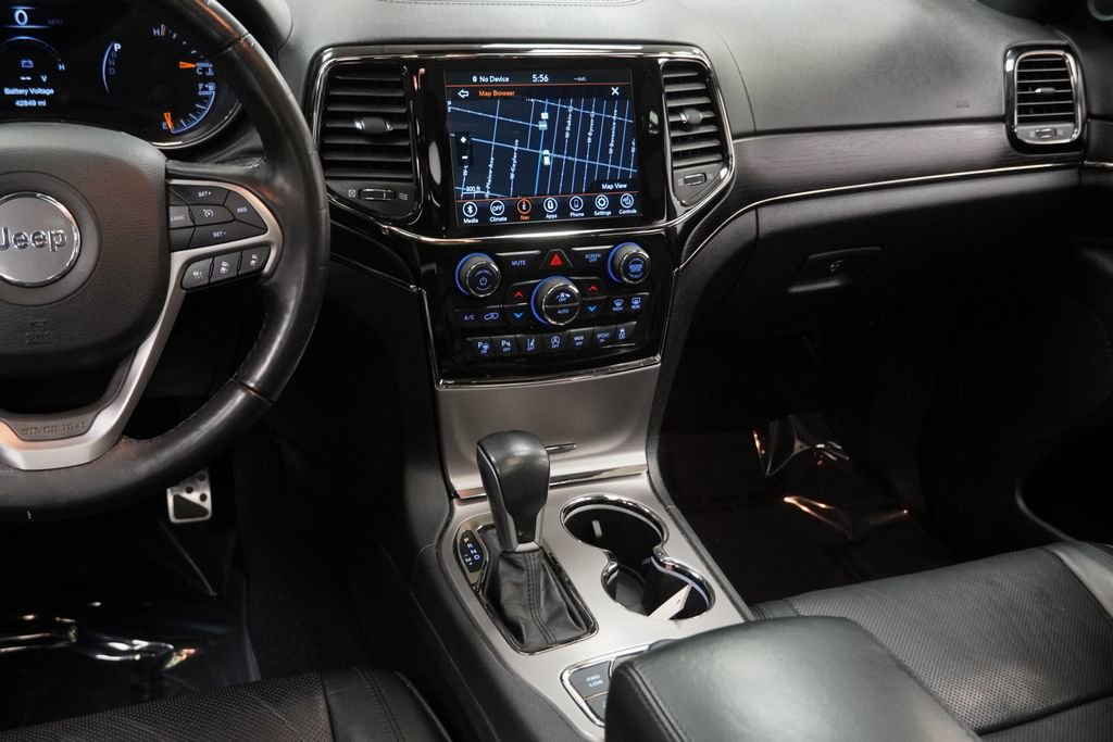 Certified 2021 Jeep Grand Cherokee High Altitude image 23