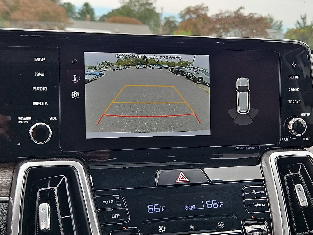 Certified 2022 Kia Sorento X-Line EX AWD/4WD image 21