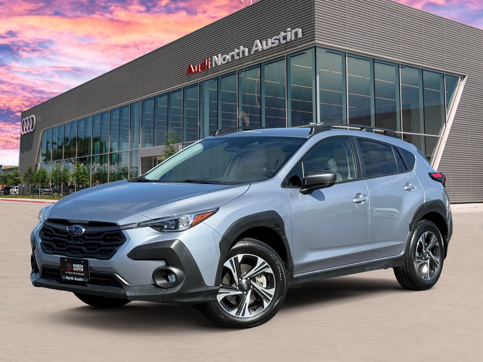 Used 2024 Subaru Crosstrek 2.0i Premium w/ Popular Package #3