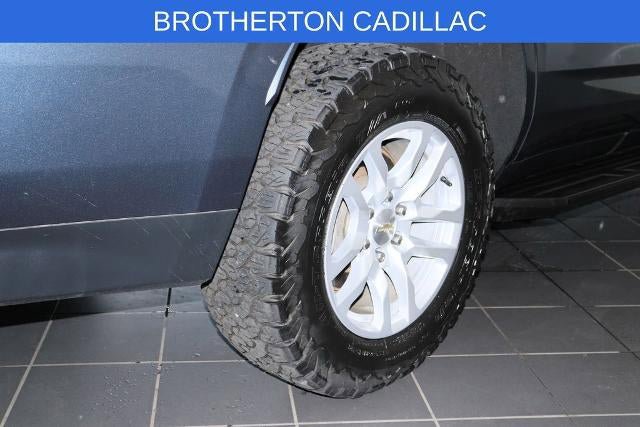 Used 2021 Chevrolet Tahoe LT AWD/4WD image 14