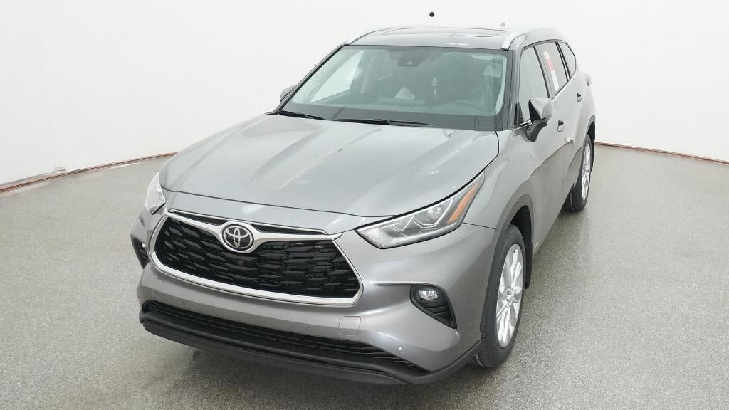 New 2026 Toyota Highlander Limited image 65