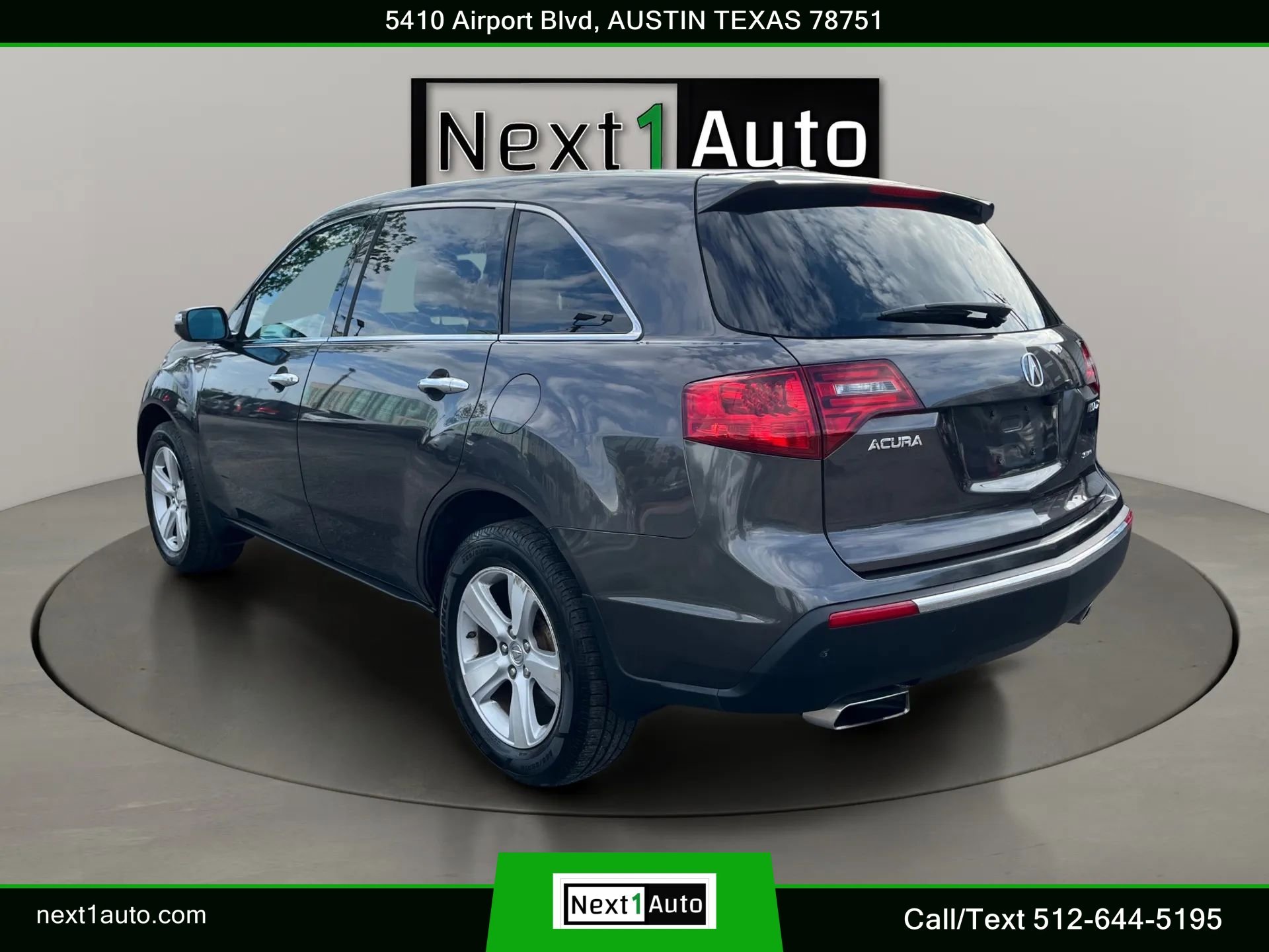 Used 2011 Acura MDX w/ Technology Package image 14