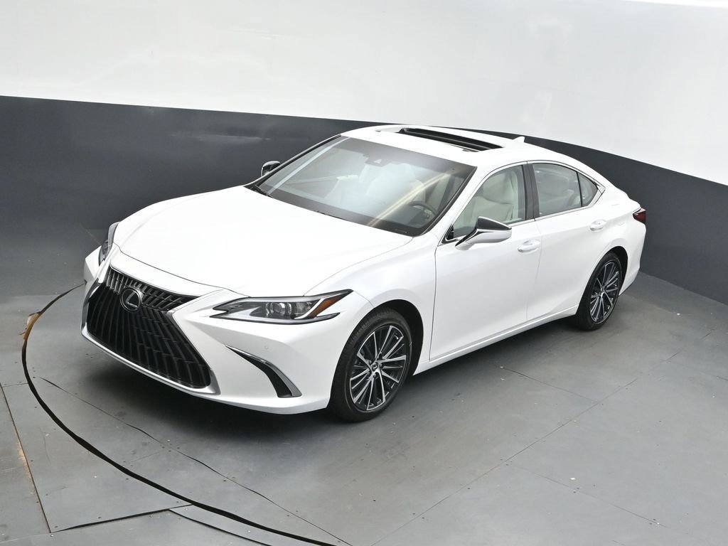 New 2025 Lexus ES 350 w/ Premium Package image 30