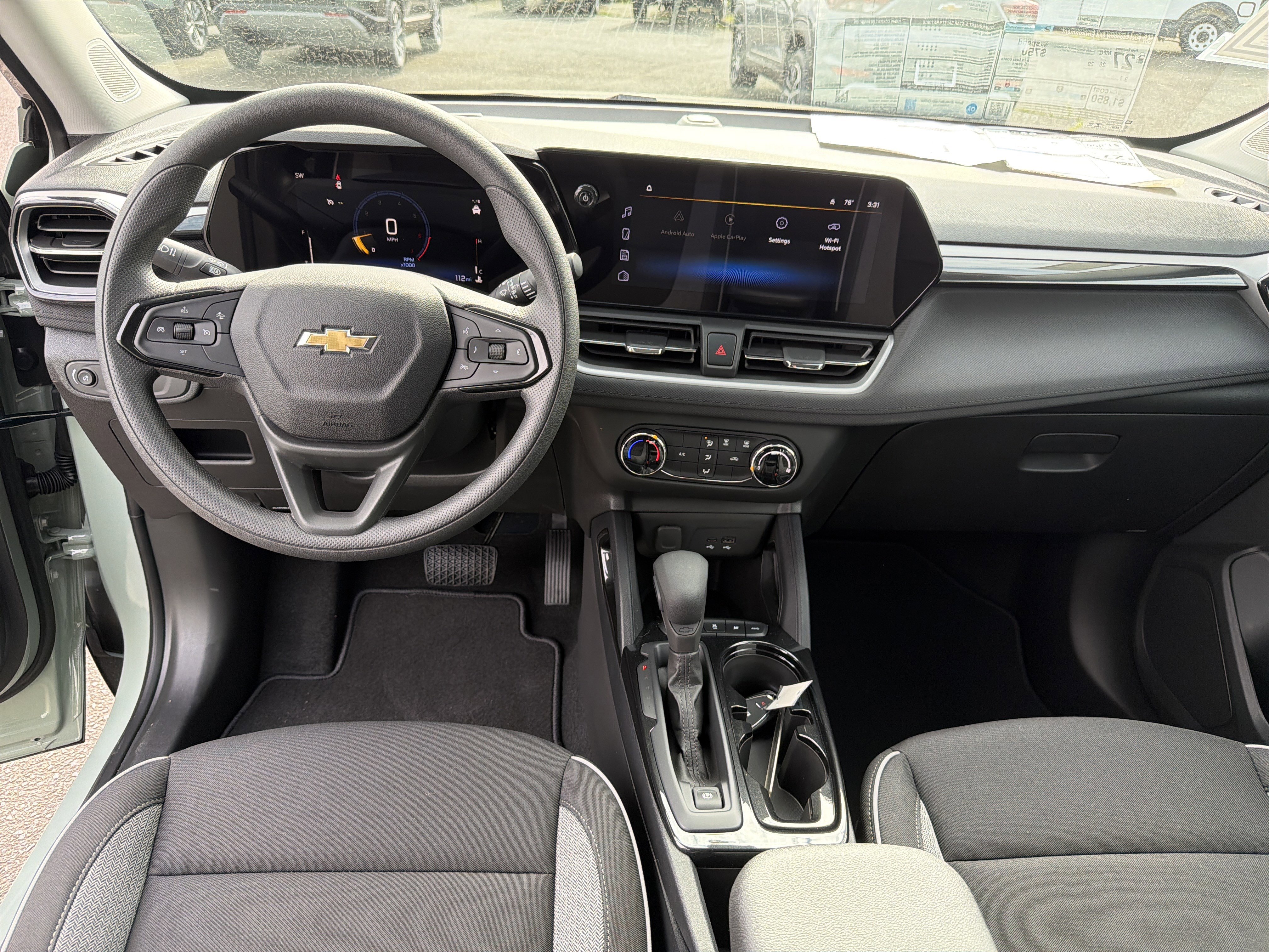 New 2026 Chevrolet TrailBlazer LS image 12