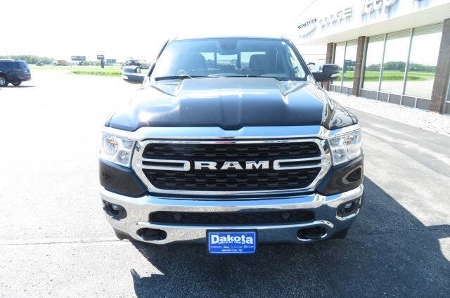 Used 2022 RAM 1500 Big Horn image 5