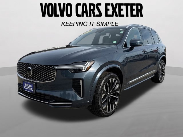 Certified 2026 Volvo XC90 B6 Plus AWD/4WD image 1