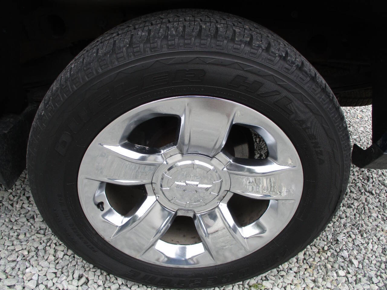 Used 2015 Chevrolet Silverado 1500 LTZ w/ LTZ Plus Package AWD/4WD image 34