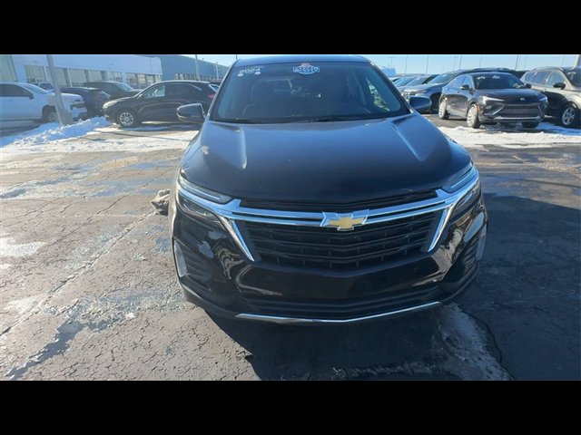 Certified 2024 Chevrolet Equinox LT image 3