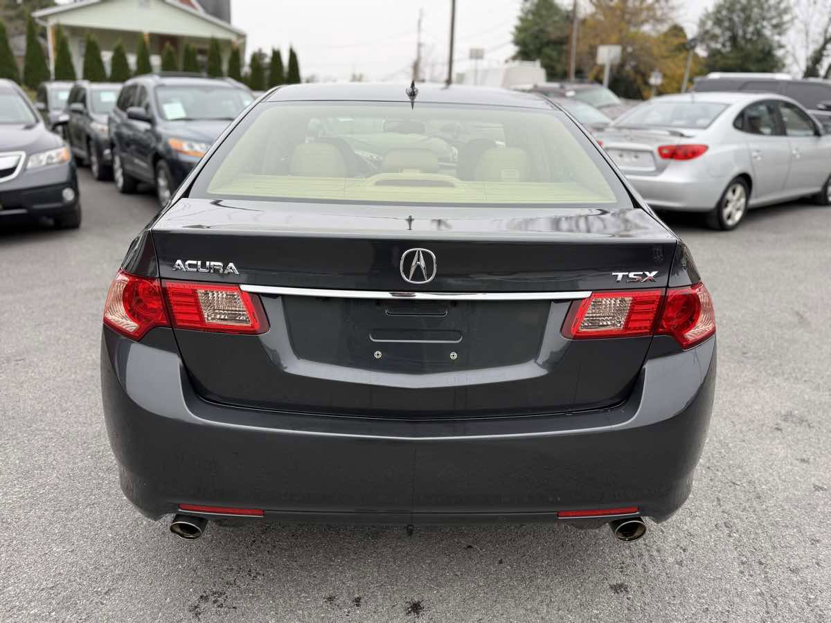 Used 2012 Acura TSX Tech Pkg image 6