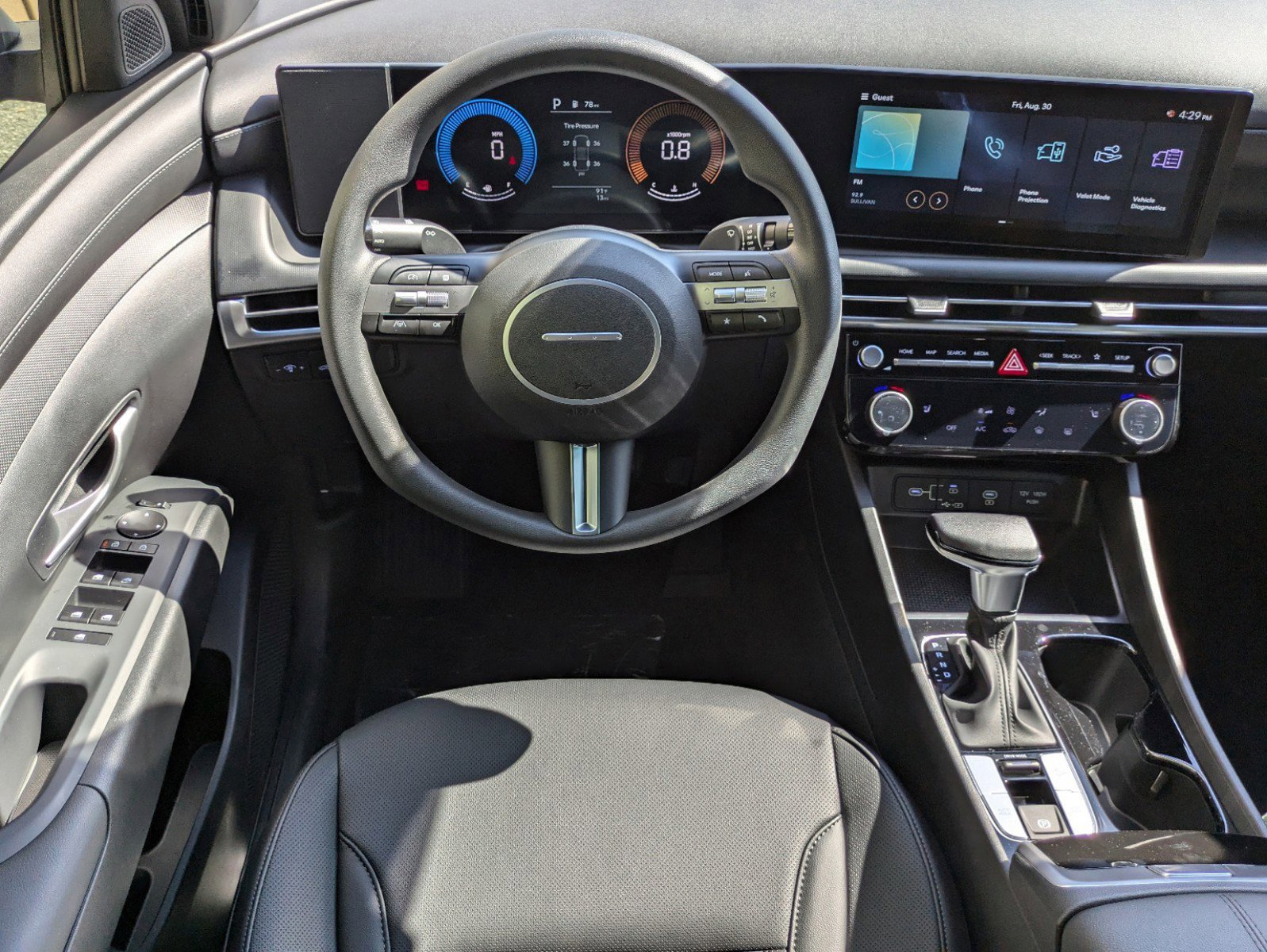New 2026 Hyundai Santa Cruz SEL FWD image 17