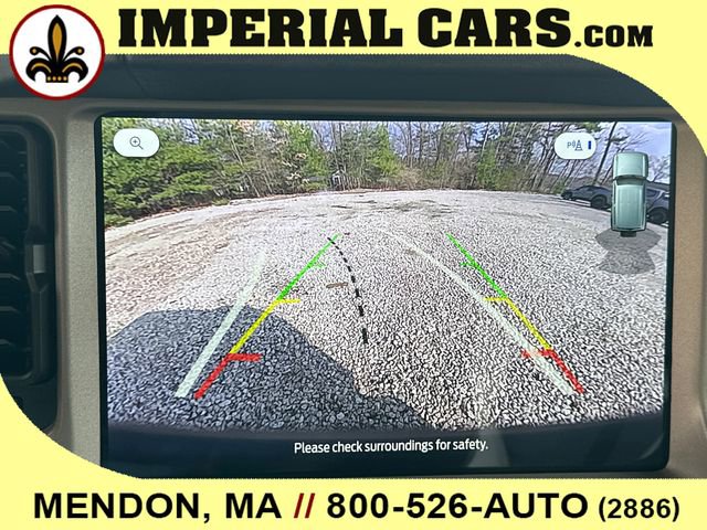 New 2026 Ford Bronco Outer Banks image 28