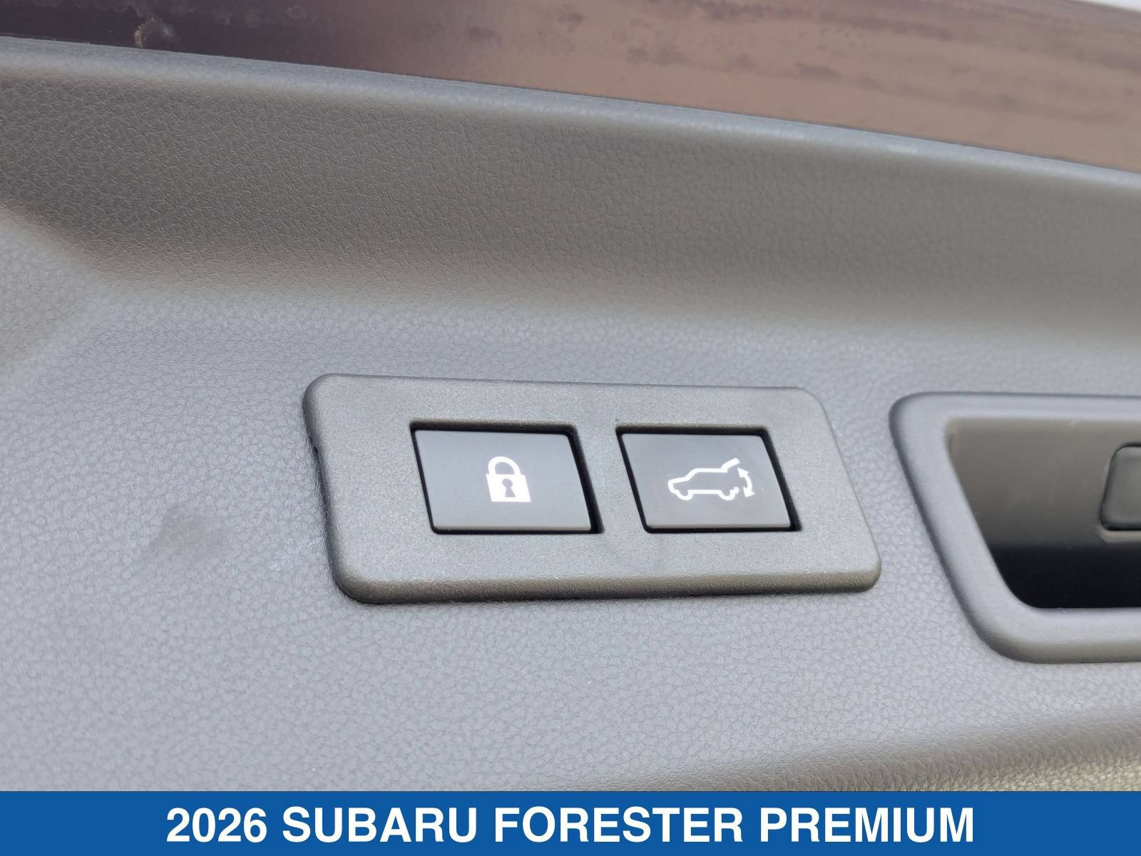 Certified 2026 Subaru Forester Premium AWD/4WD image 34