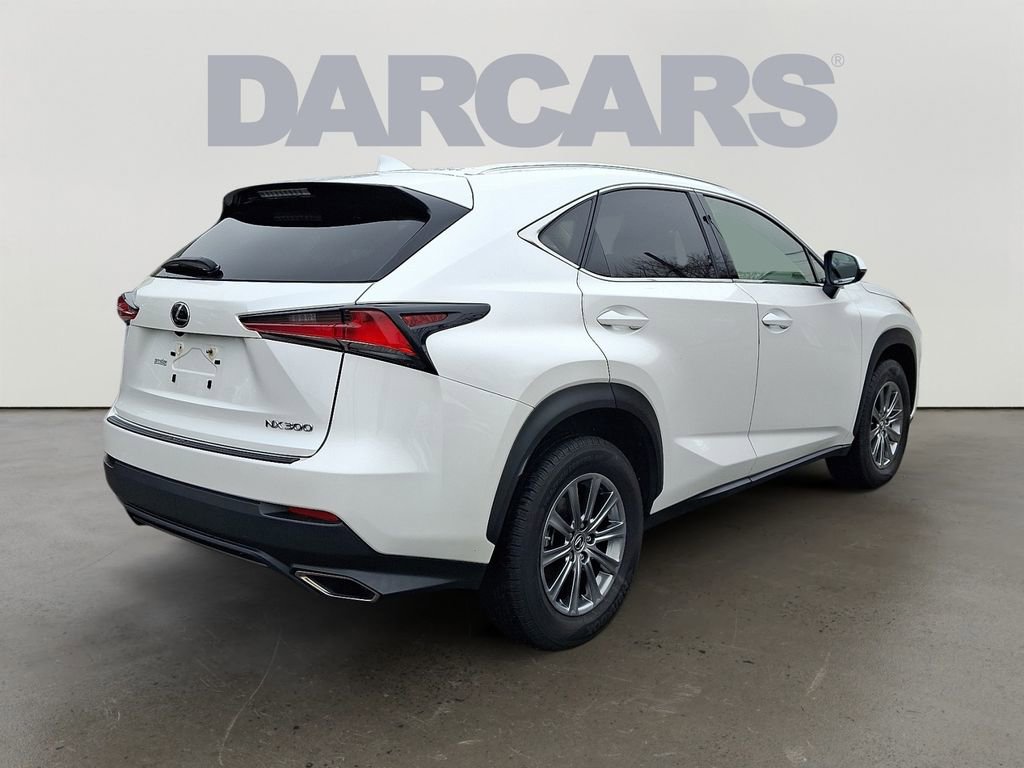 Used 2020 Lexus NX 300 AWD w/ Accessory Package 2 image 6