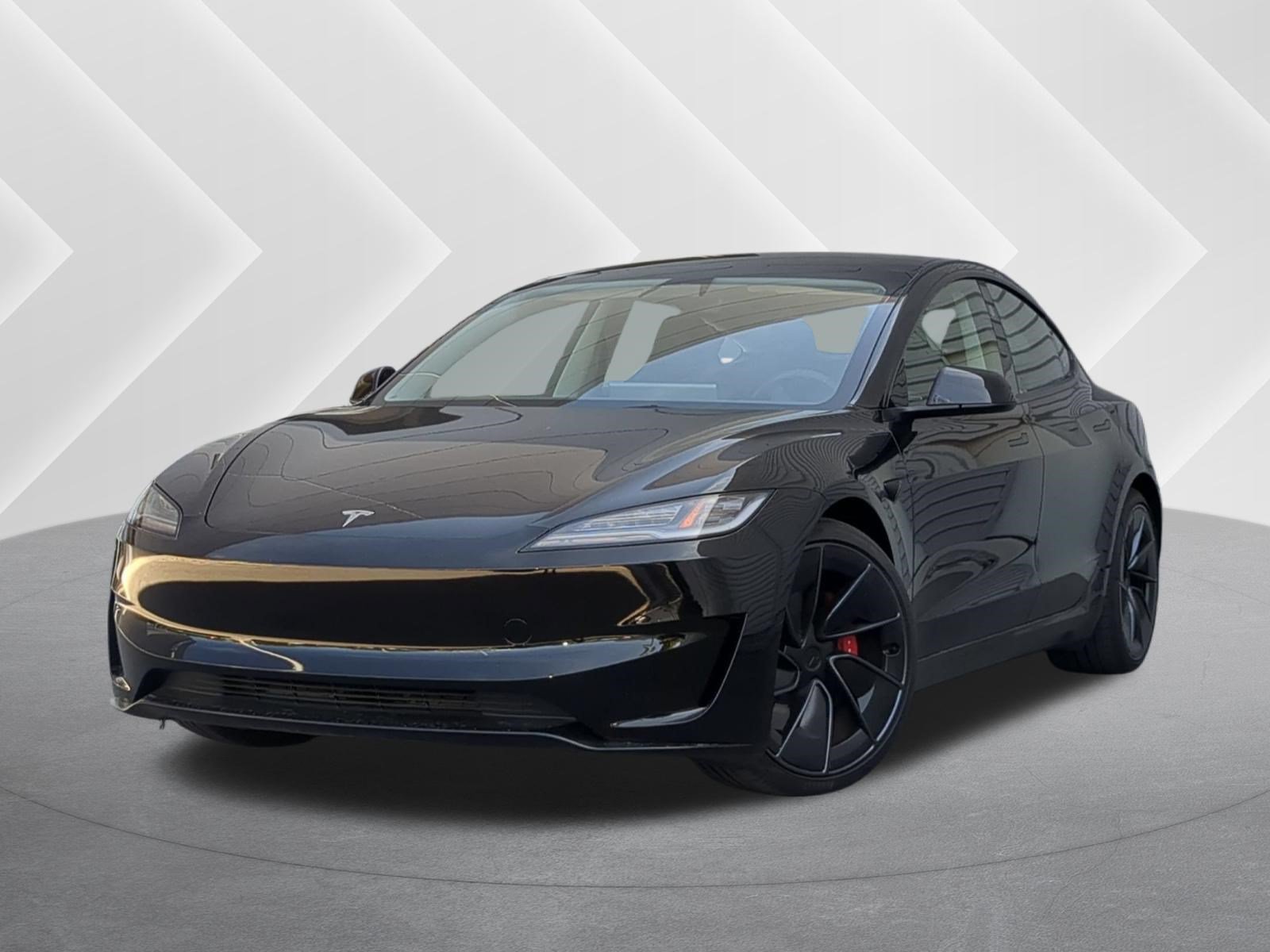 Used 2024 Tesla Model 3 Performance