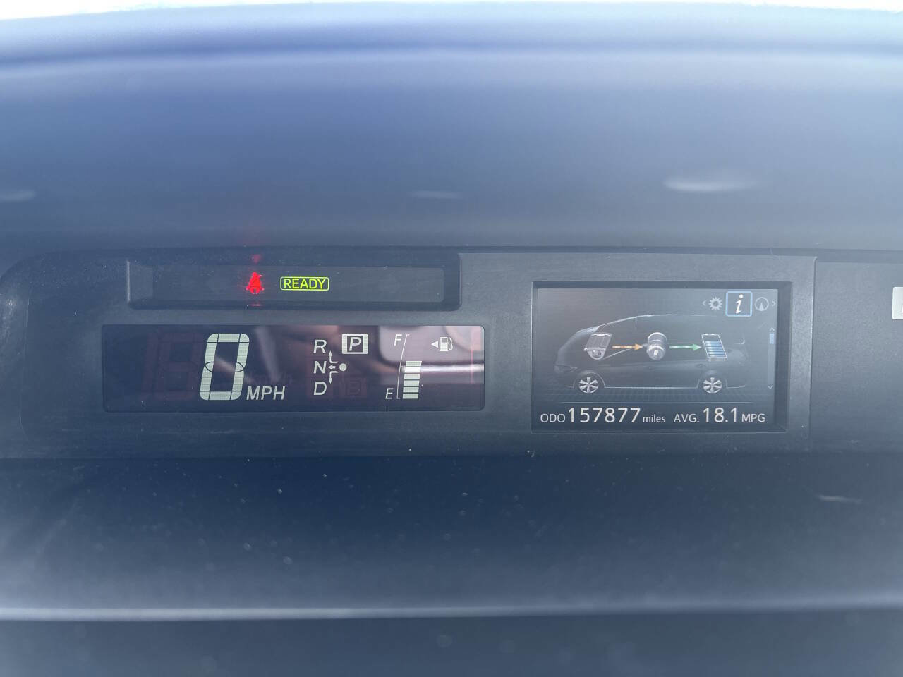 Used 2017 Toyota Prius V Five image 14