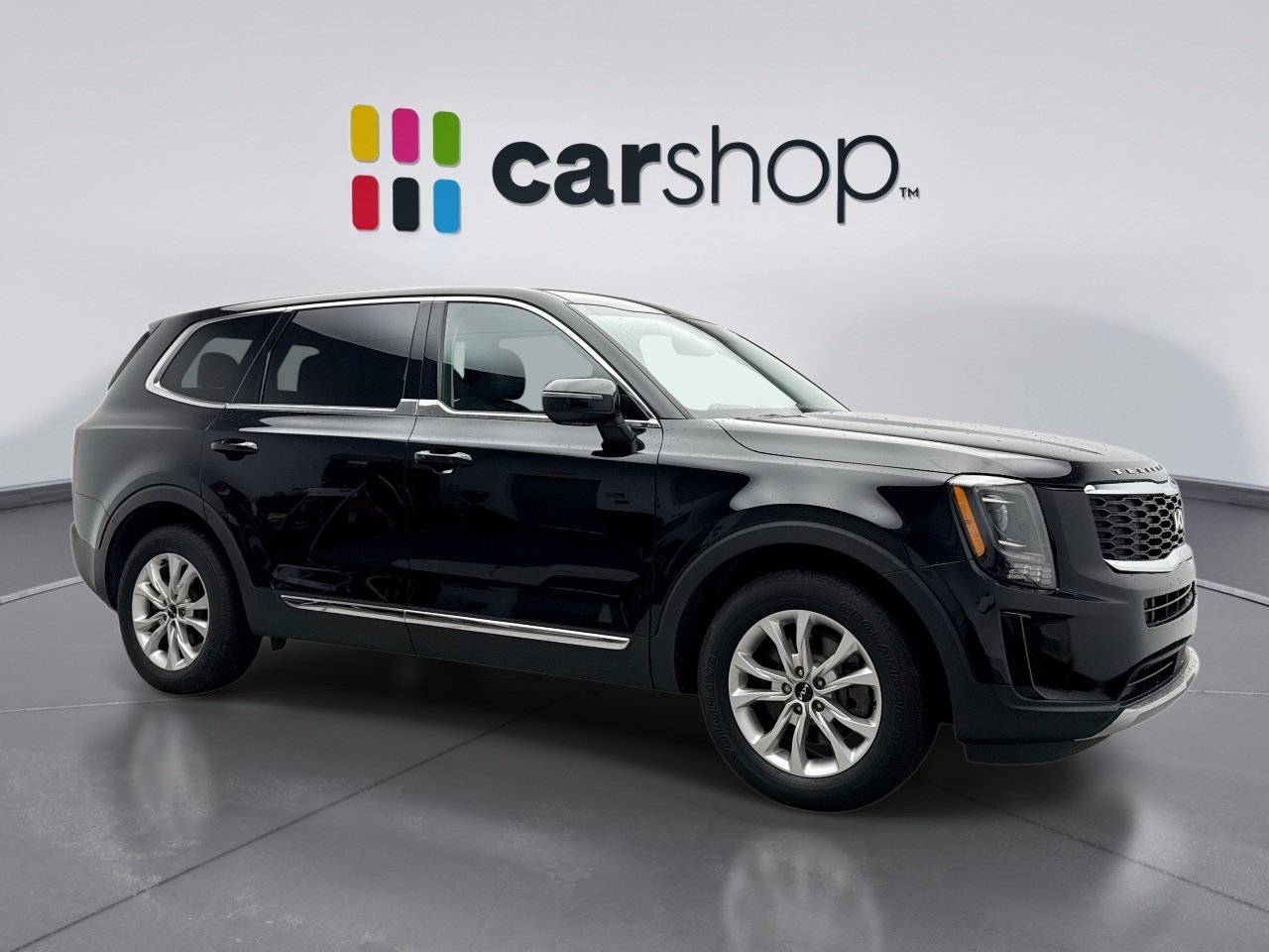 Used 2022 Kia Telluride LX AWD/4WD image 7