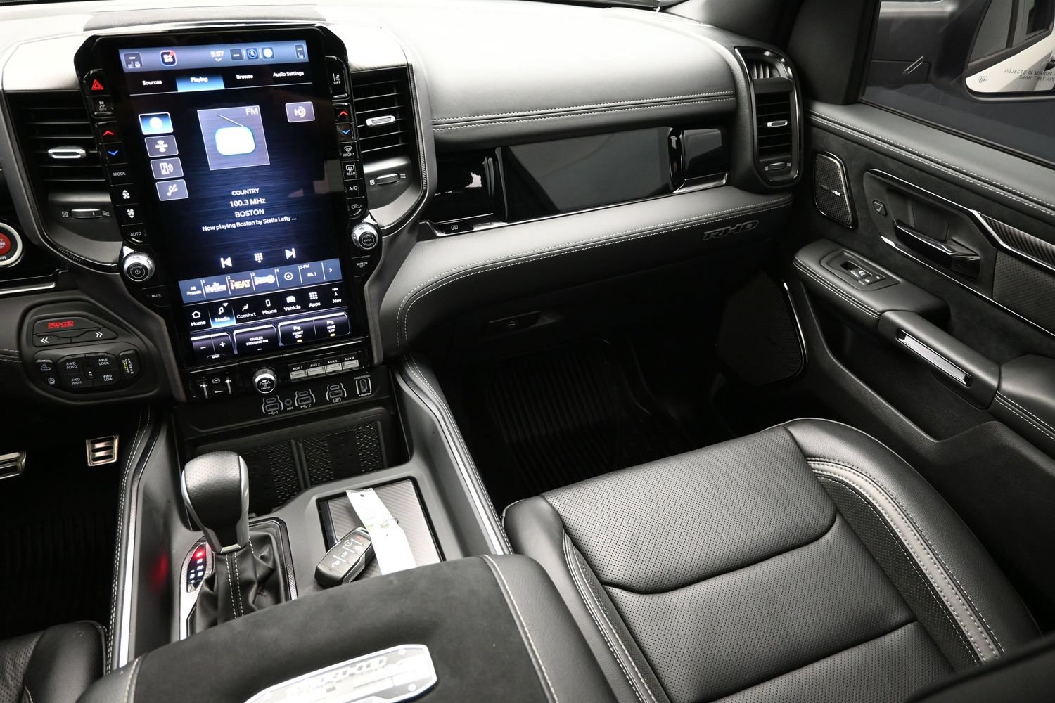 Used 2026 RAM 1500 RHO w/ RHO Level 1 Equipment Group AWD/4WD image 38