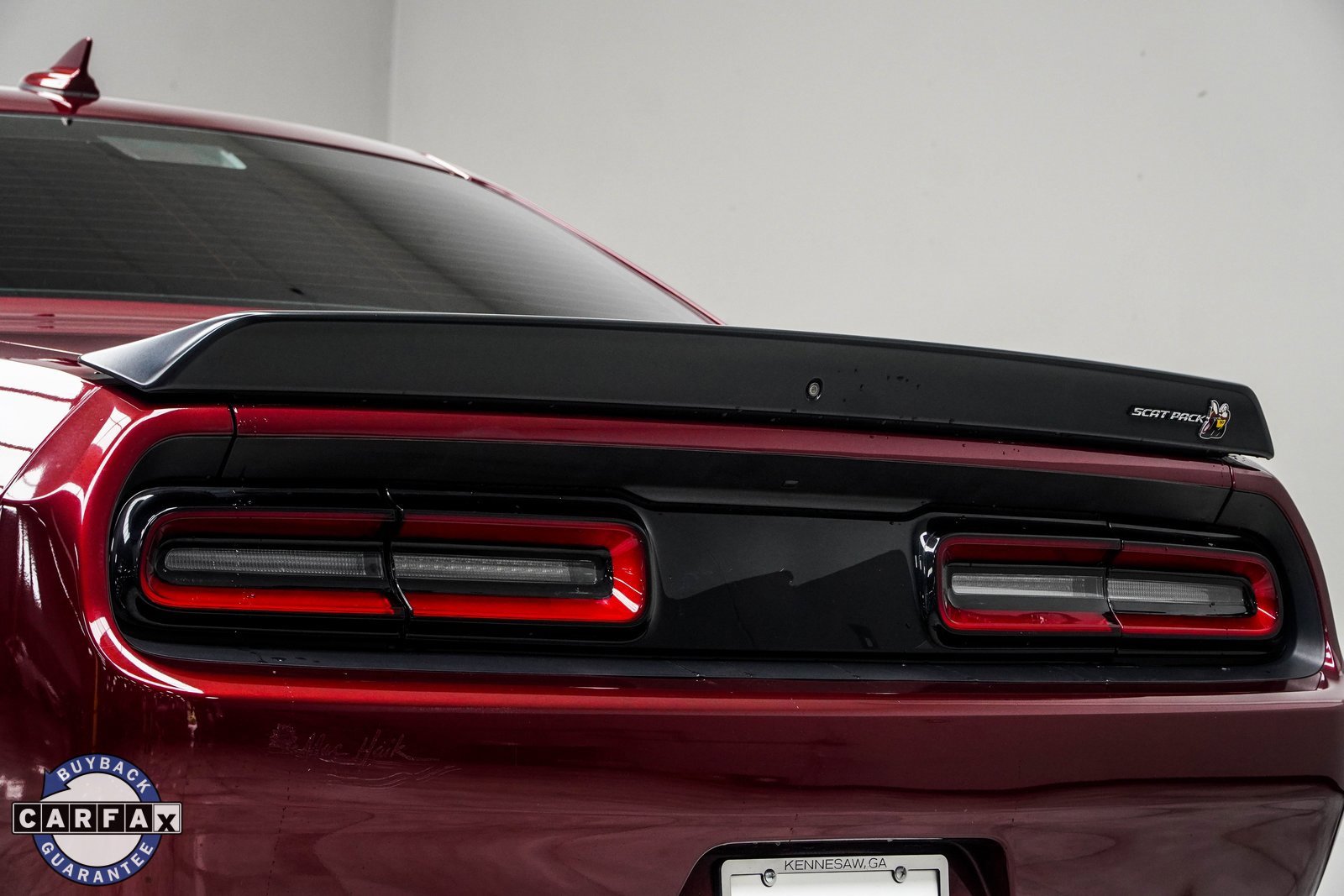 Used 2022 Dodge Challenger R/T Scat Pack image 15