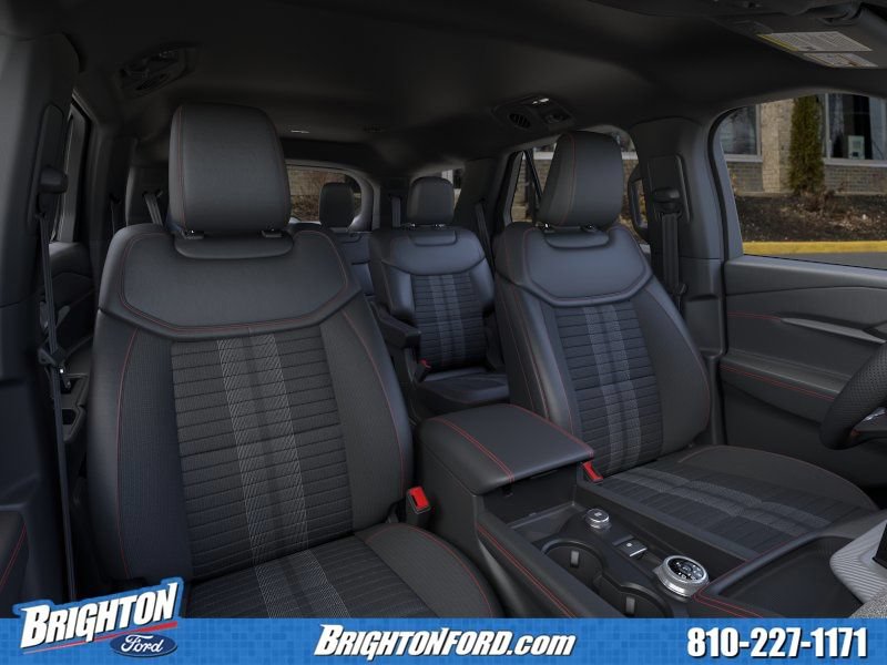New 2026 Ford Explorer ST-Line AWD/4WD image 10