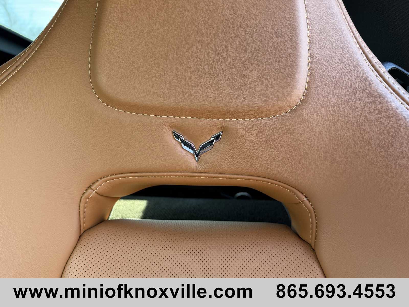 Used 2014 Chevrolet Corvette Stingray Coupe w/ 2LT Preferred Equipment Group image 13