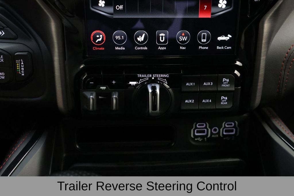 Used 2021 RAM 1500 TRX w/ TRX Lanuch Edition AWD/4WD image 22