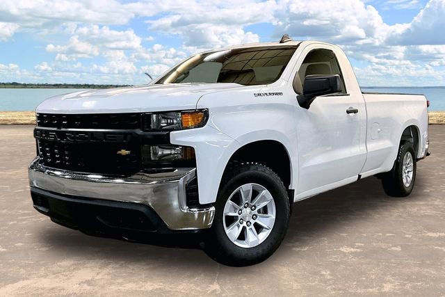Used 2021 Chevrolet Silverado 1500 W/T w/ WT Fleet Convenience Package image 3