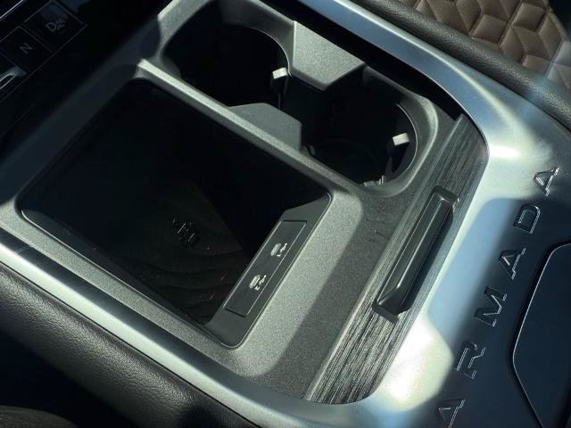 New 2025 Nissan Armada Platinum Reserve AWD/4WD image 26