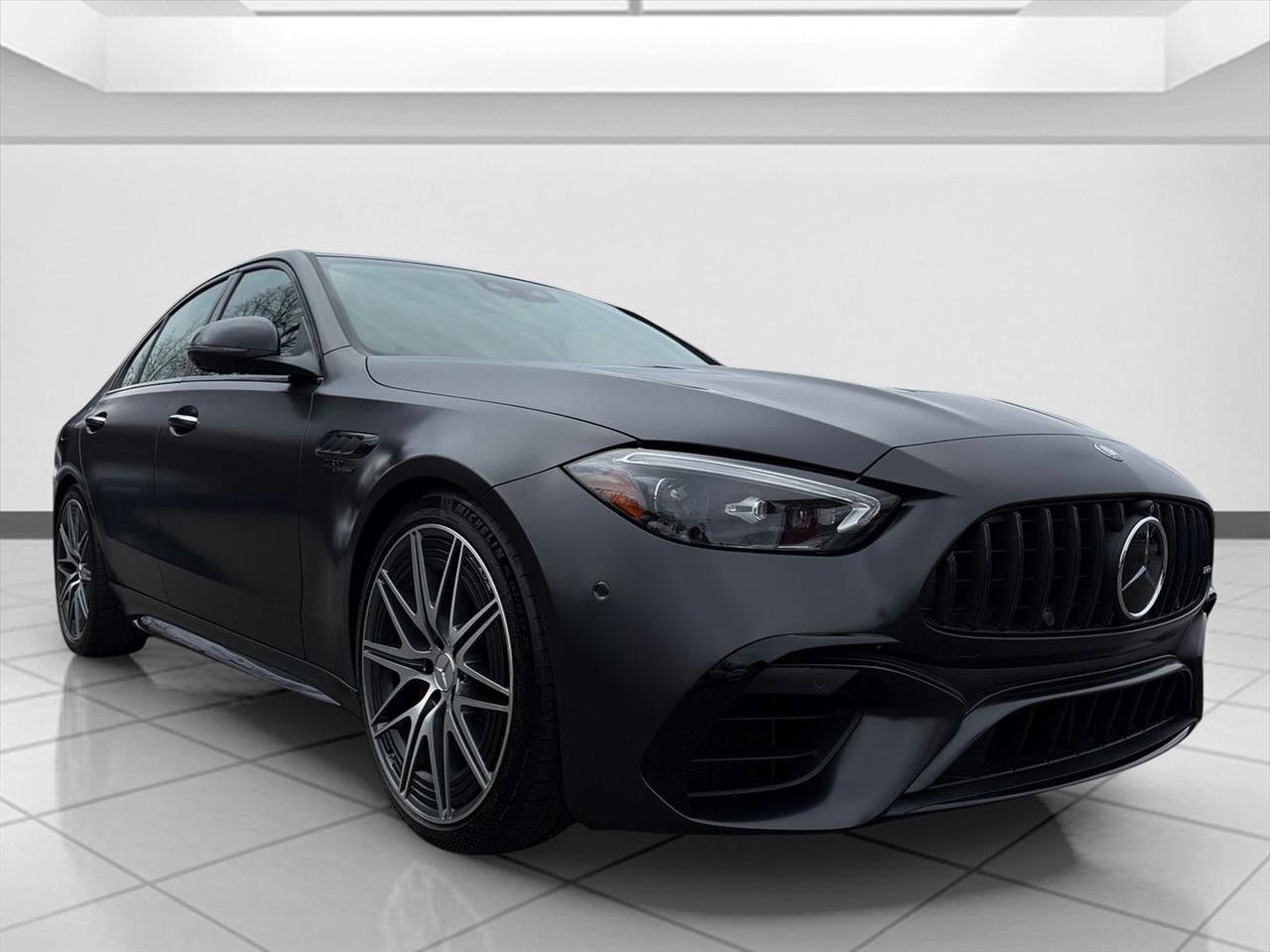 Used 2024 Mercedes-Benz C 36 AMG S image 6