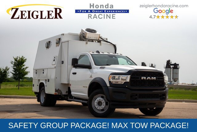 Used 2020 RAM 5500 Tradesman w/ Safety Group