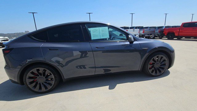 Used 2020 Tesla Model Y Performance AWD/4WD image 9