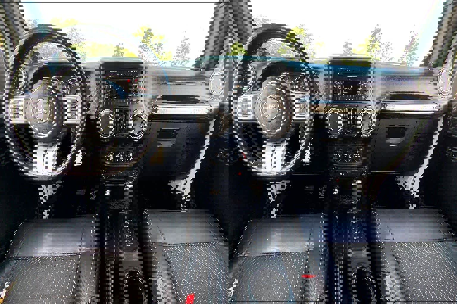 Used 2012 Jeep Wrangler Freedom Edition image 15