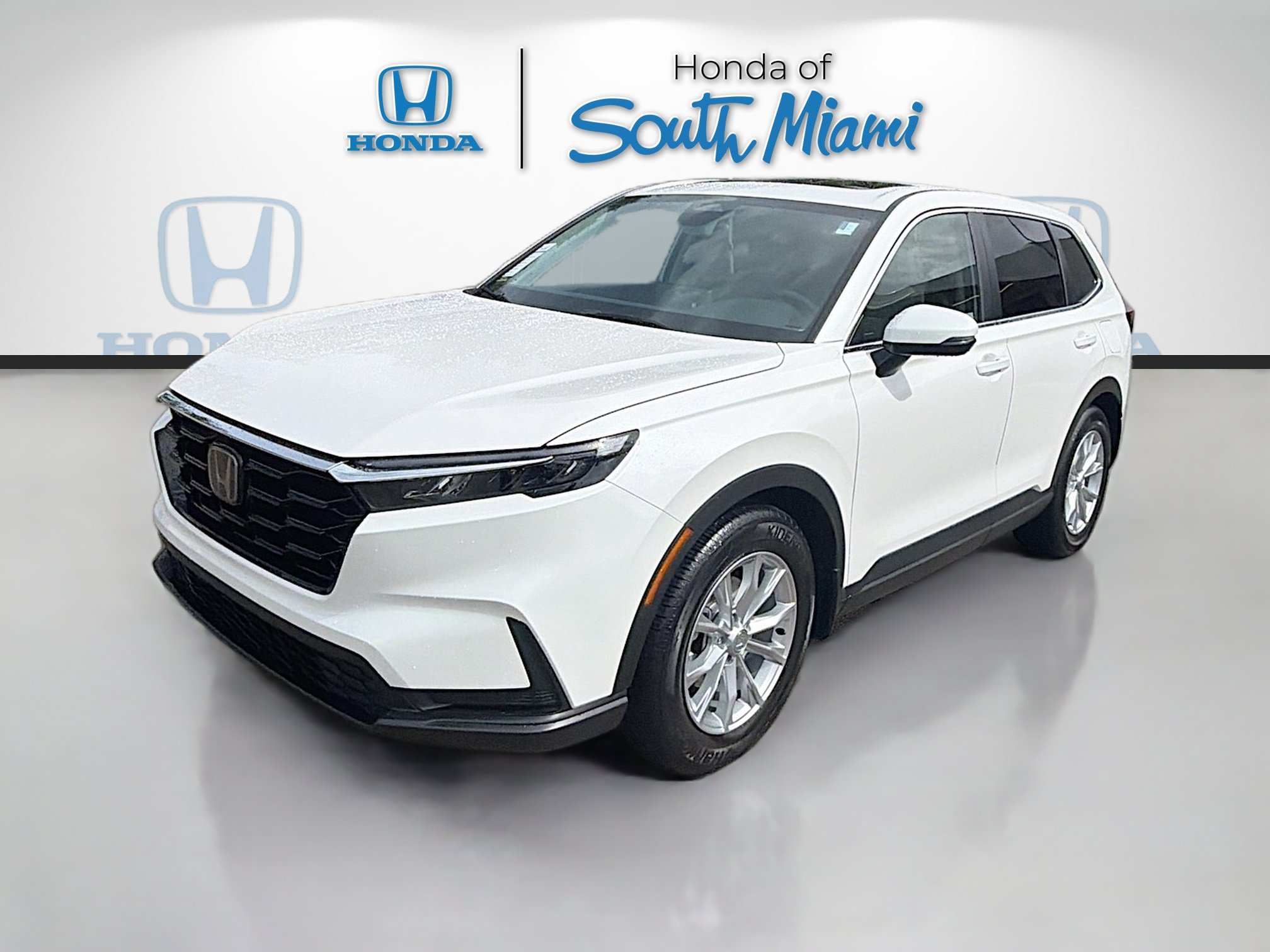 Certified 2024 Honda CR-V EX image 3