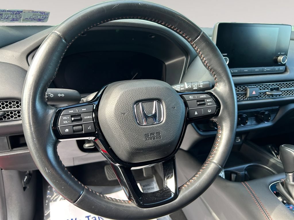 Used 2024 Honda HR-V Sport image 12