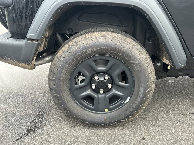 New 2026 Jeep Wrangler Unlimited Sport AWD/4WD image 19