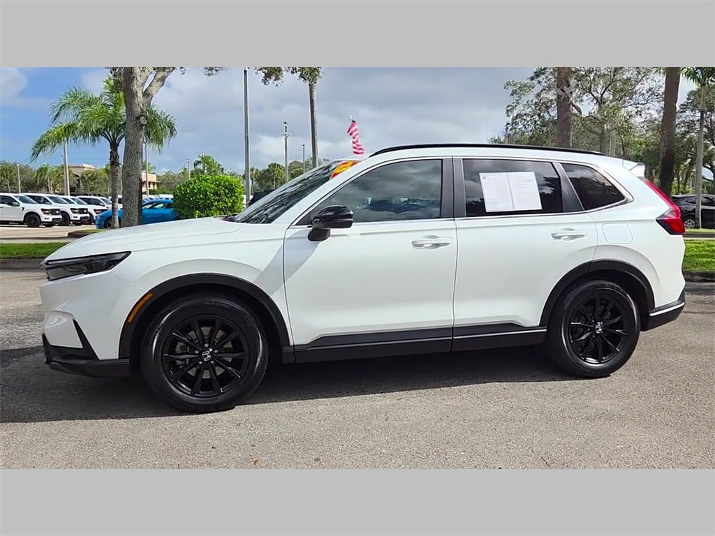 Used 2023 Honda CR-V Sport image 45