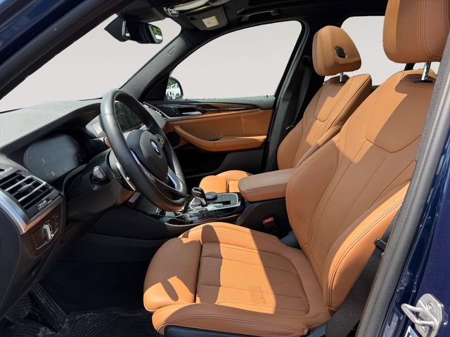Used 2024 BMW X3 xDrive30i w/ Convenience Package AWD/4WD image 9