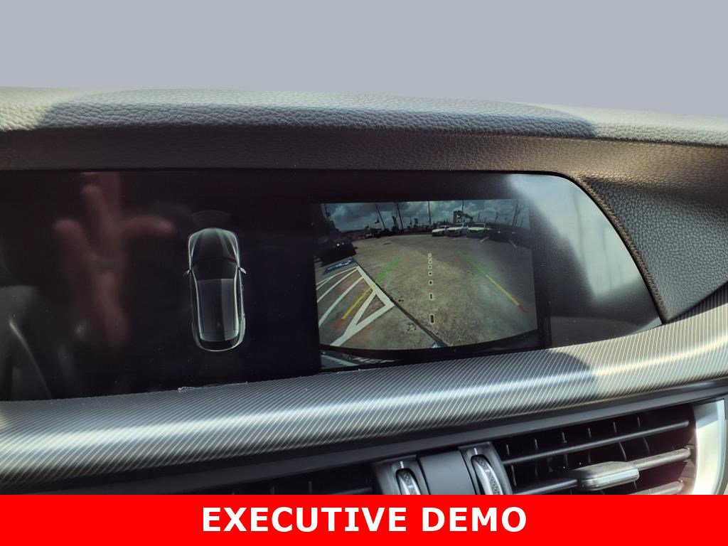 New 2025 Alfa Romeo Stelvio Sprint w/ Veloce Package image 10