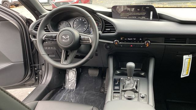 New 2026 MAZDA MAZDA3 s image 9