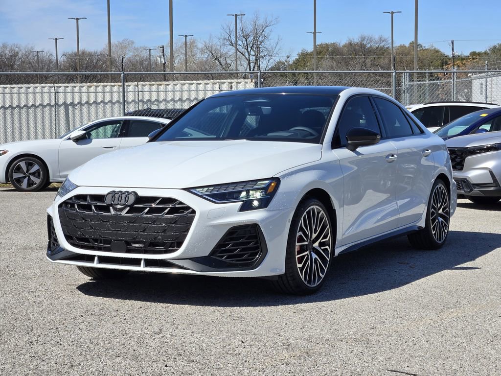 New 2026 Audi S3 Premium AWD/4WD image 6