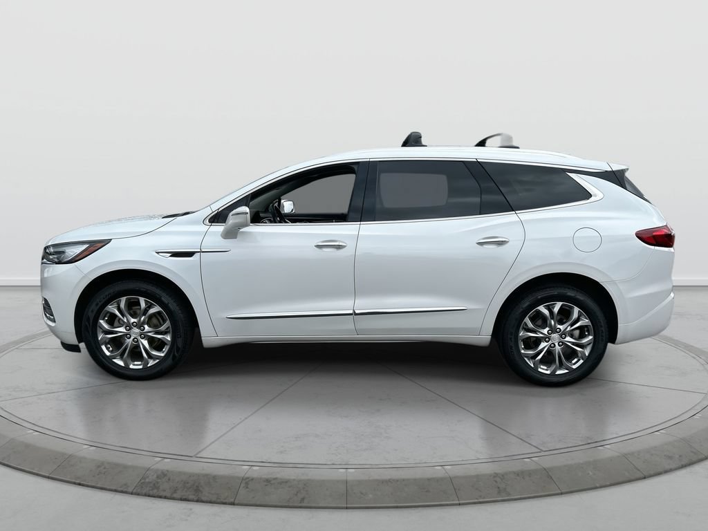 Used 2020 Buick Enclave Avenir w/ Avenir Technology Package FWD image 5