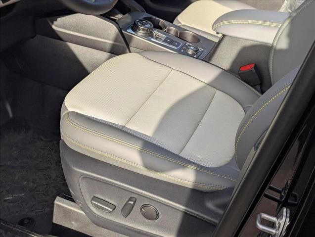 New 2025 Ford Bronco Sport Badlands w/ Sasquatch Badlands Package image 4