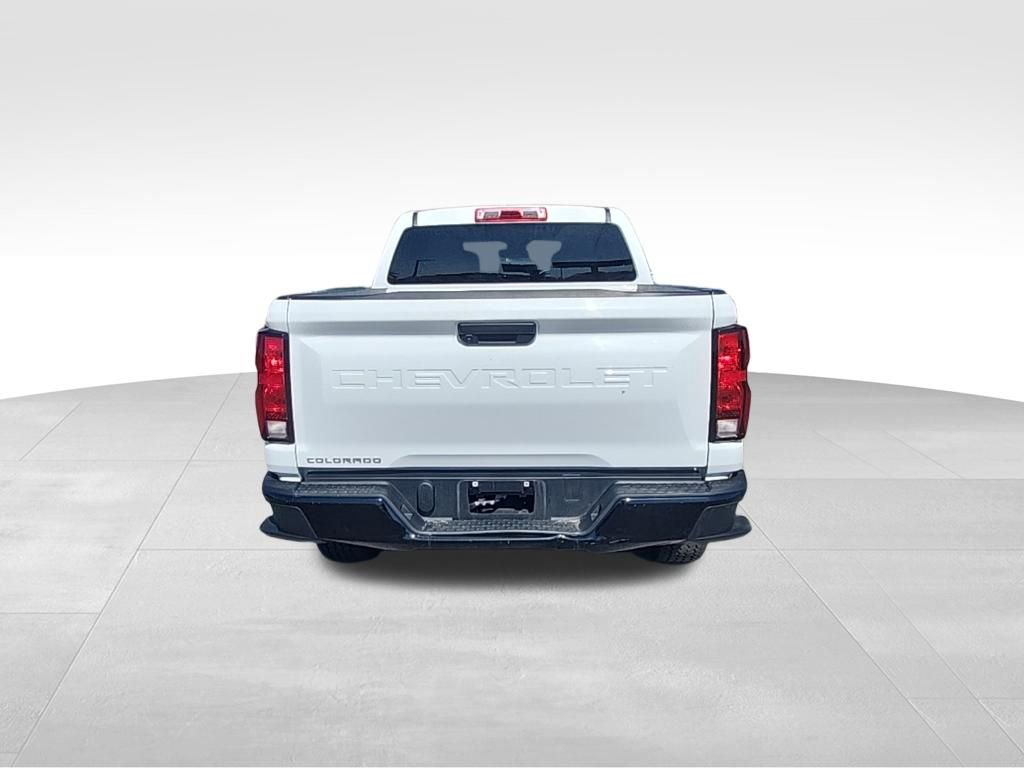 Used 2023 Chevrolet Colorado W/T image 19