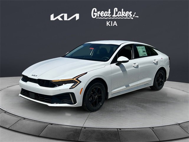 New 2025 Kia K5 LXS