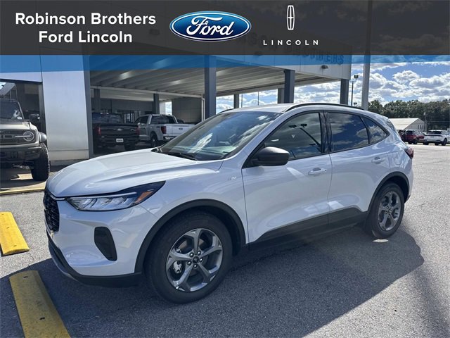 New 2025 Ford Escape ST-Line w/ Equipment Group 301A