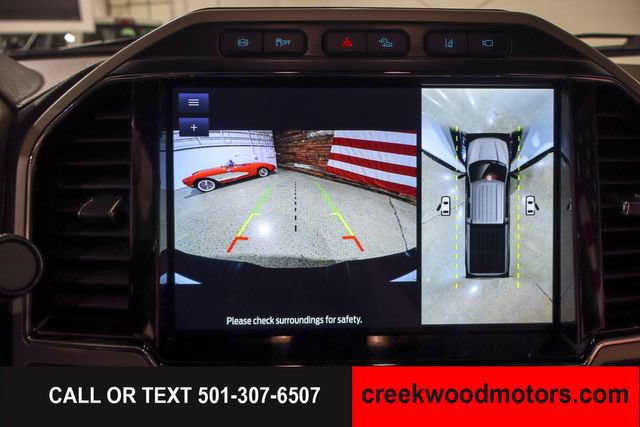 Used 2022 Ford F250 Lariat w/ Tremor Off-Road Package AWD/4WD image 55