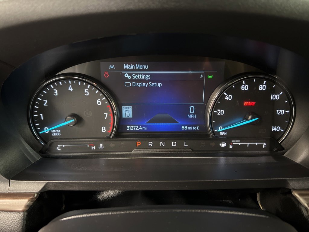 Certified 2023 Ford Explorer Limited w/ Hybrid Equipment Group 310A image 22