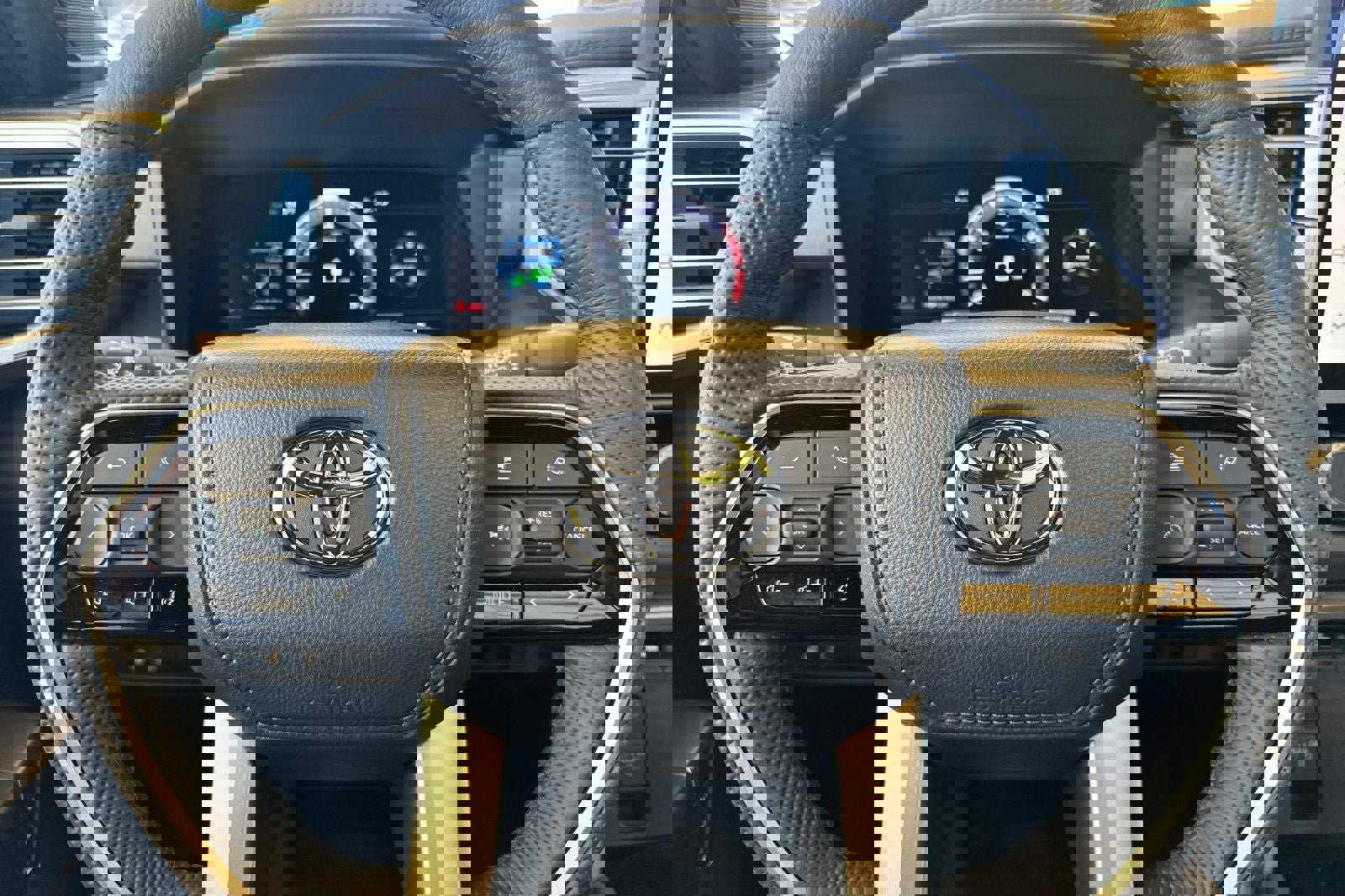 New 2026 Toyota Tundra Platinum image 27