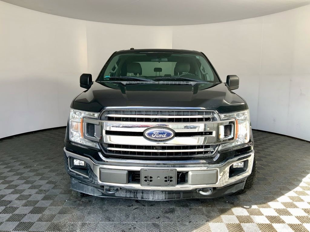 Used 2018 Ford F150 XLT AWD/4WD image 4