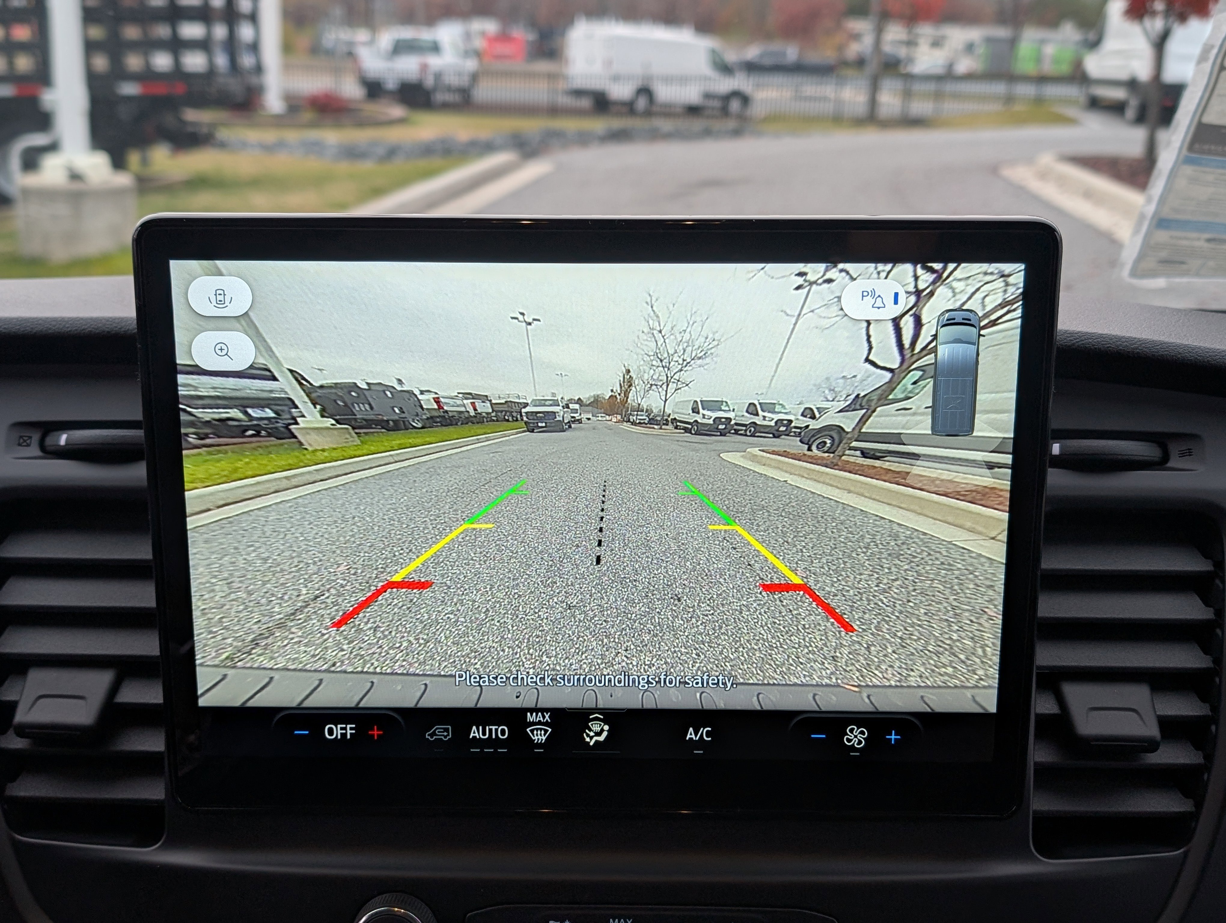 New 2026 Ford Transit 150 Base w/ Load Area Protection Package image 22