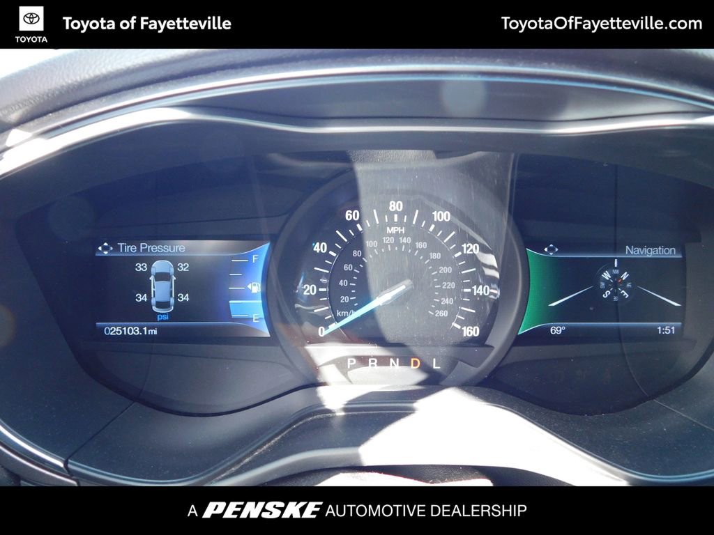 Used 2020 Ford Fusion S image 11